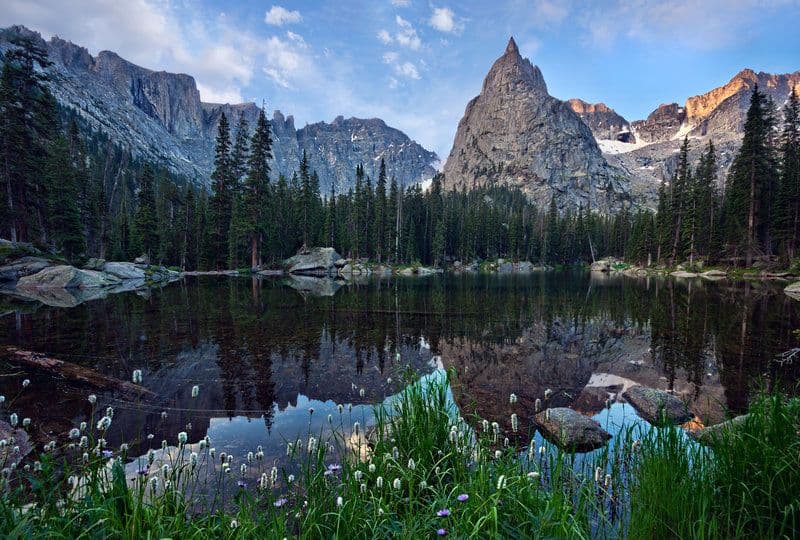 Crater Lake Trail