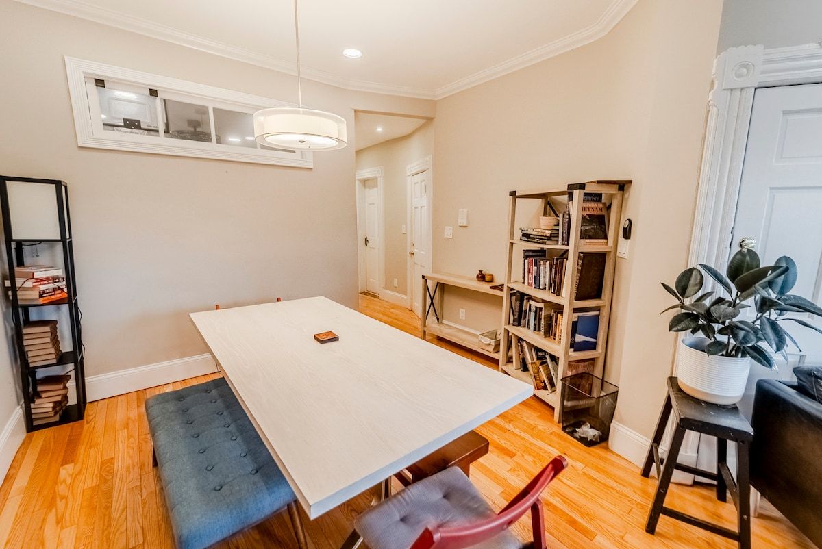 Prospect Haven | Prospect Heights | Sunlit Designer Retreat photo 10