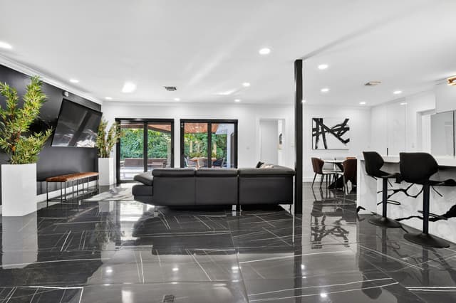 Image of Living space #1