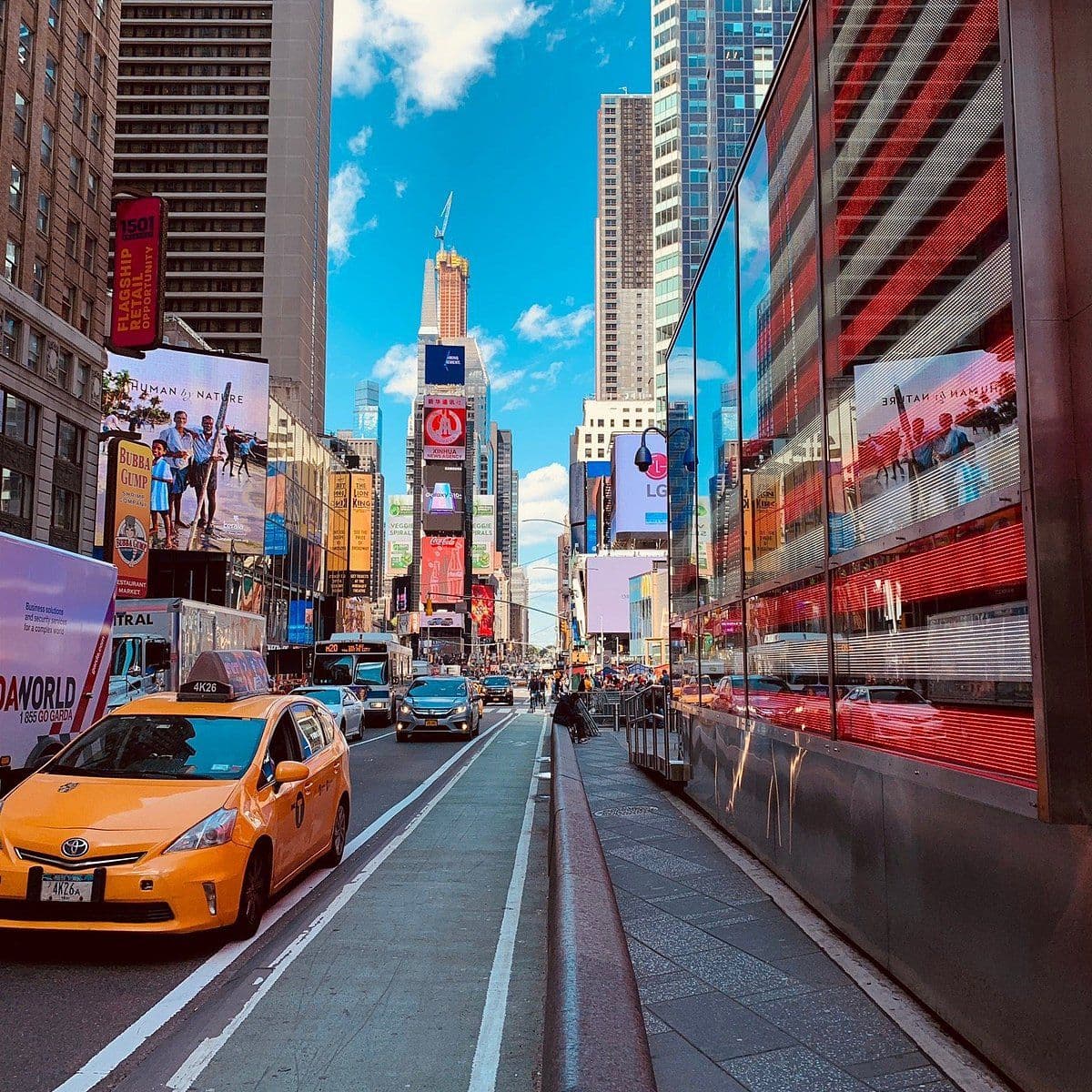 Times Square