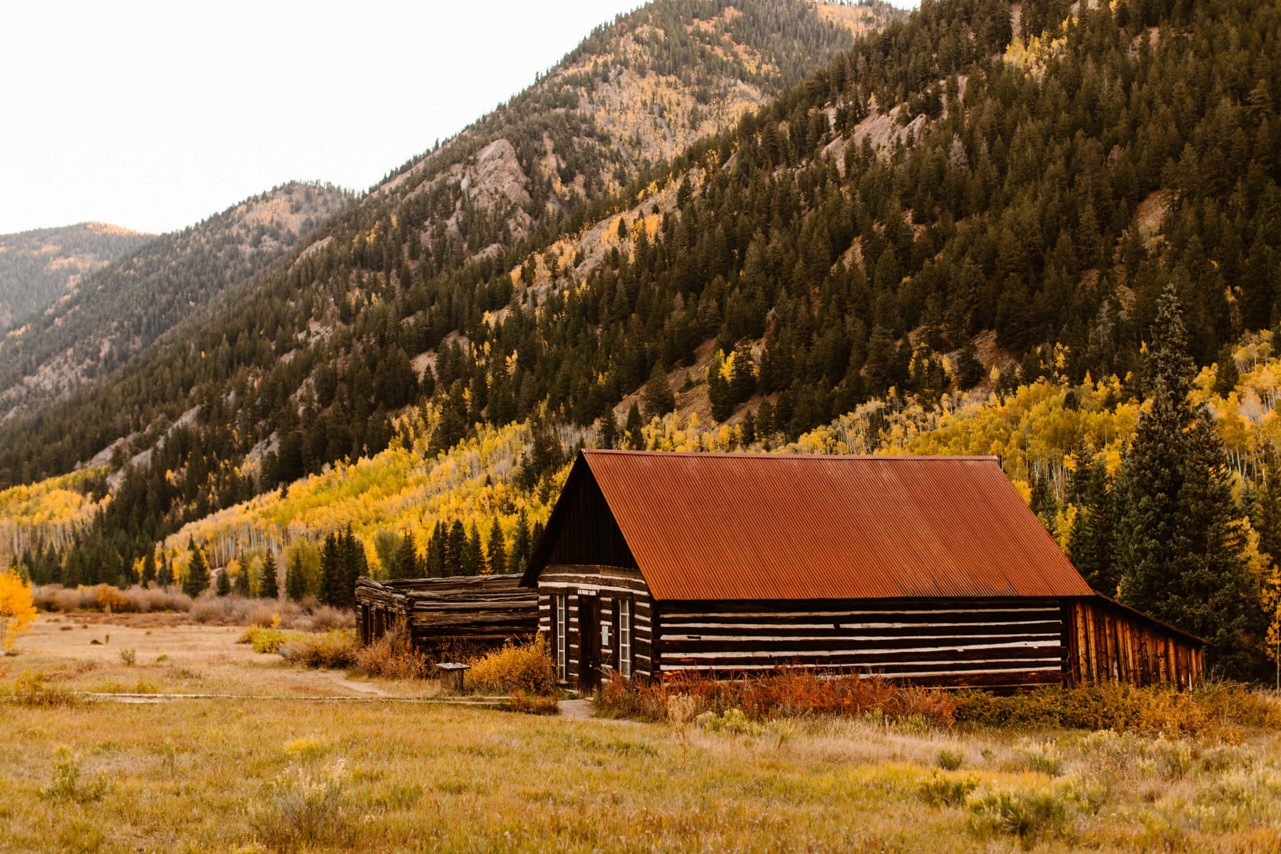 Ashcroft Ghost Town