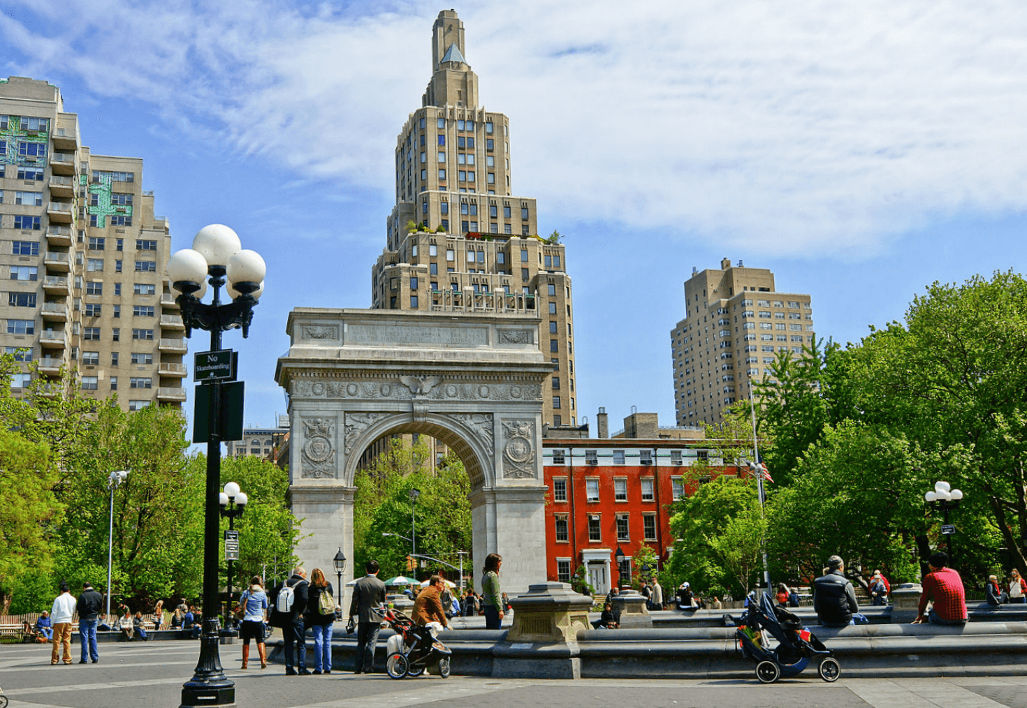 Washington Square Park