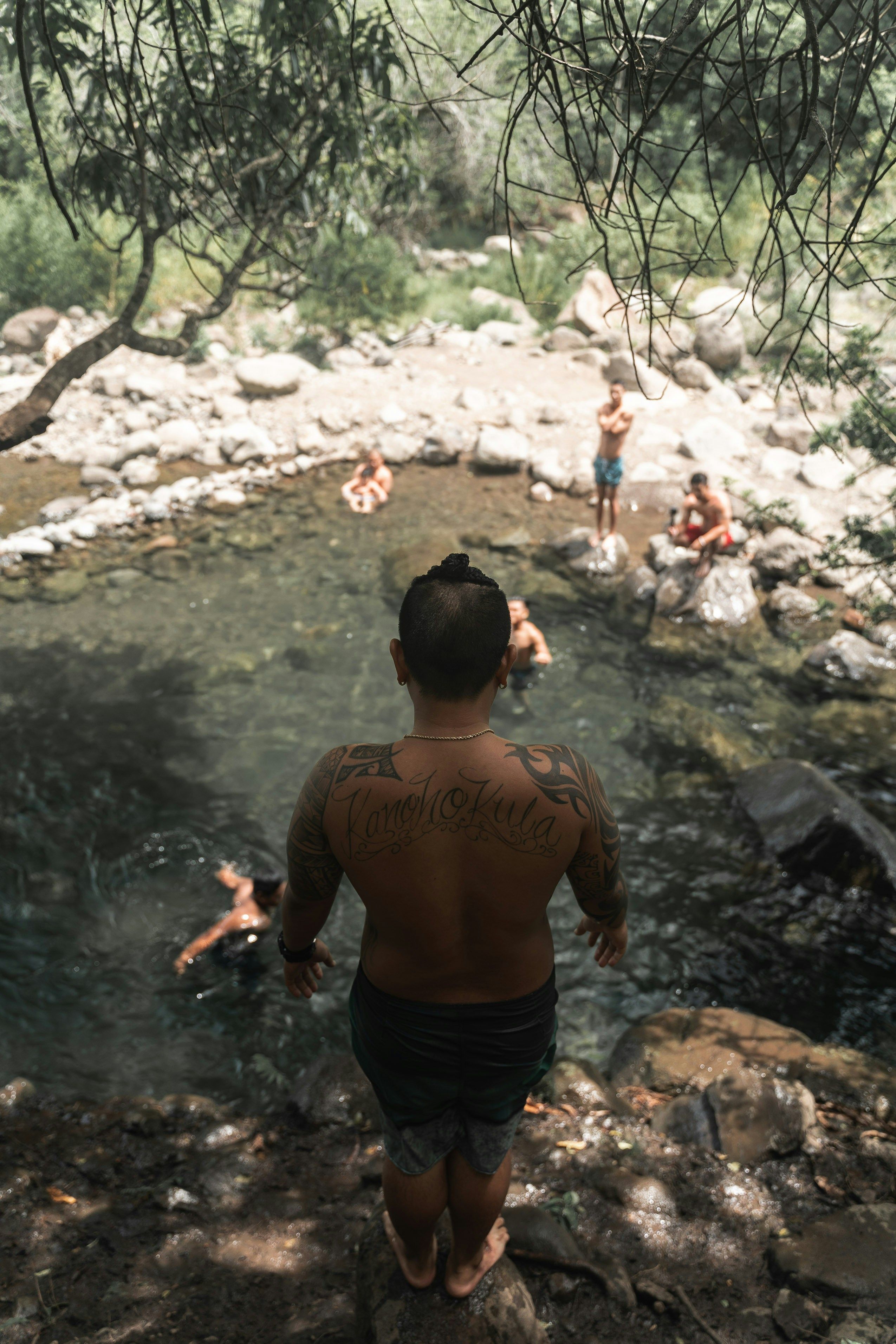 Conundrum Hot Springs