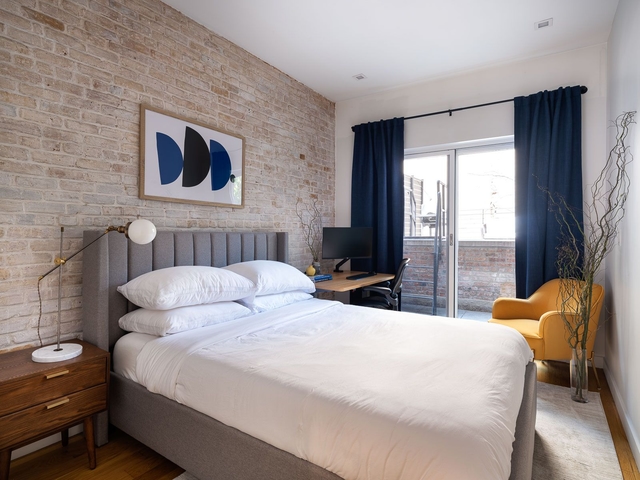 Image of Sleeping space #1