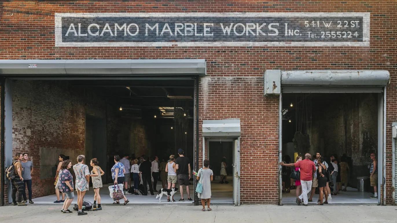 Chelsea Gallery Row | Photograph: Don Stahl, Courtesy Dia Art Foundation