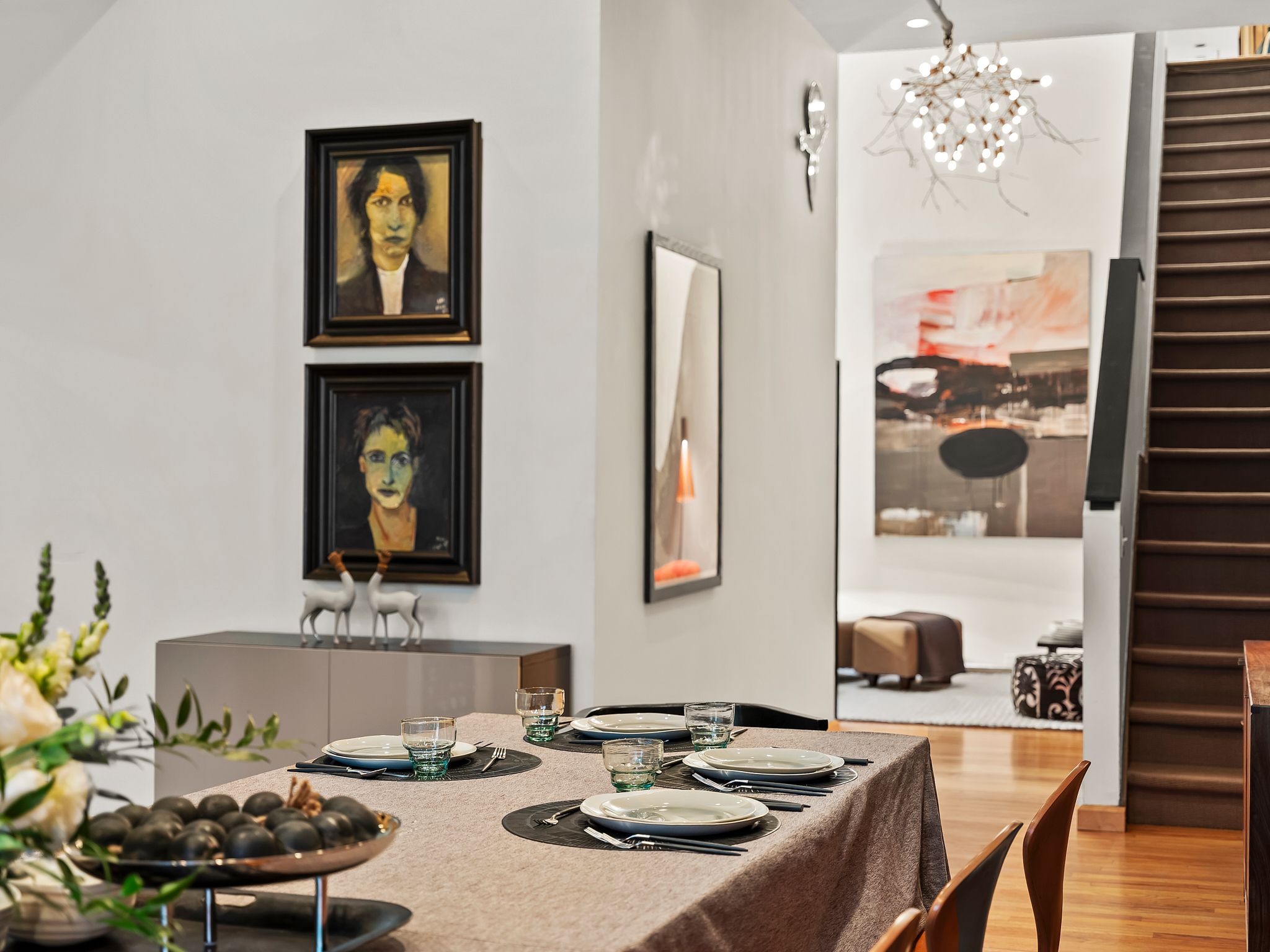 The Crosby Loft | SoHo | Historic Duplex Loft with Sauna photo 8