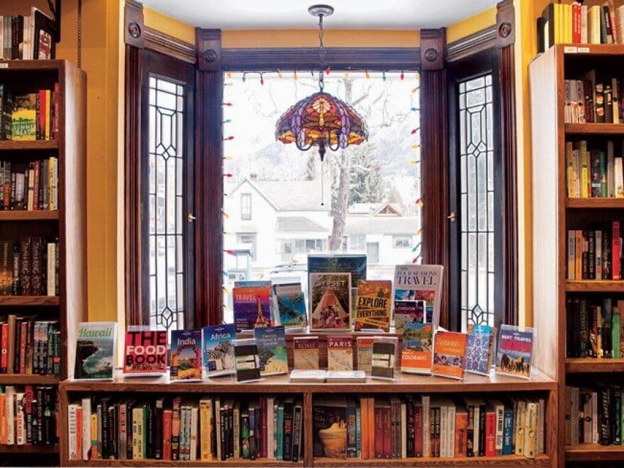 Explore Booksellers