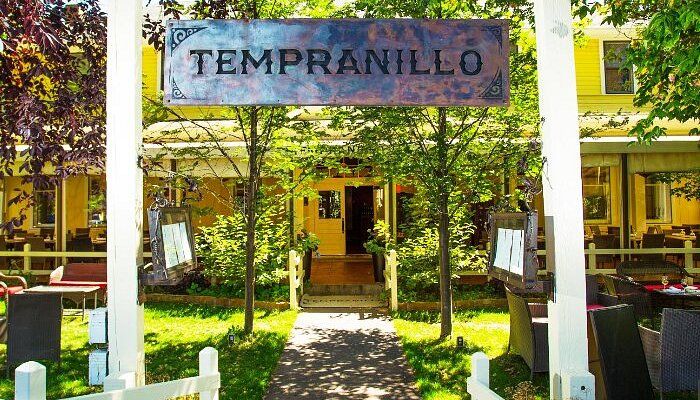 Elegant Ambiance of Tempranillo