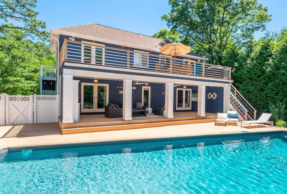 real estate management in Hamptons