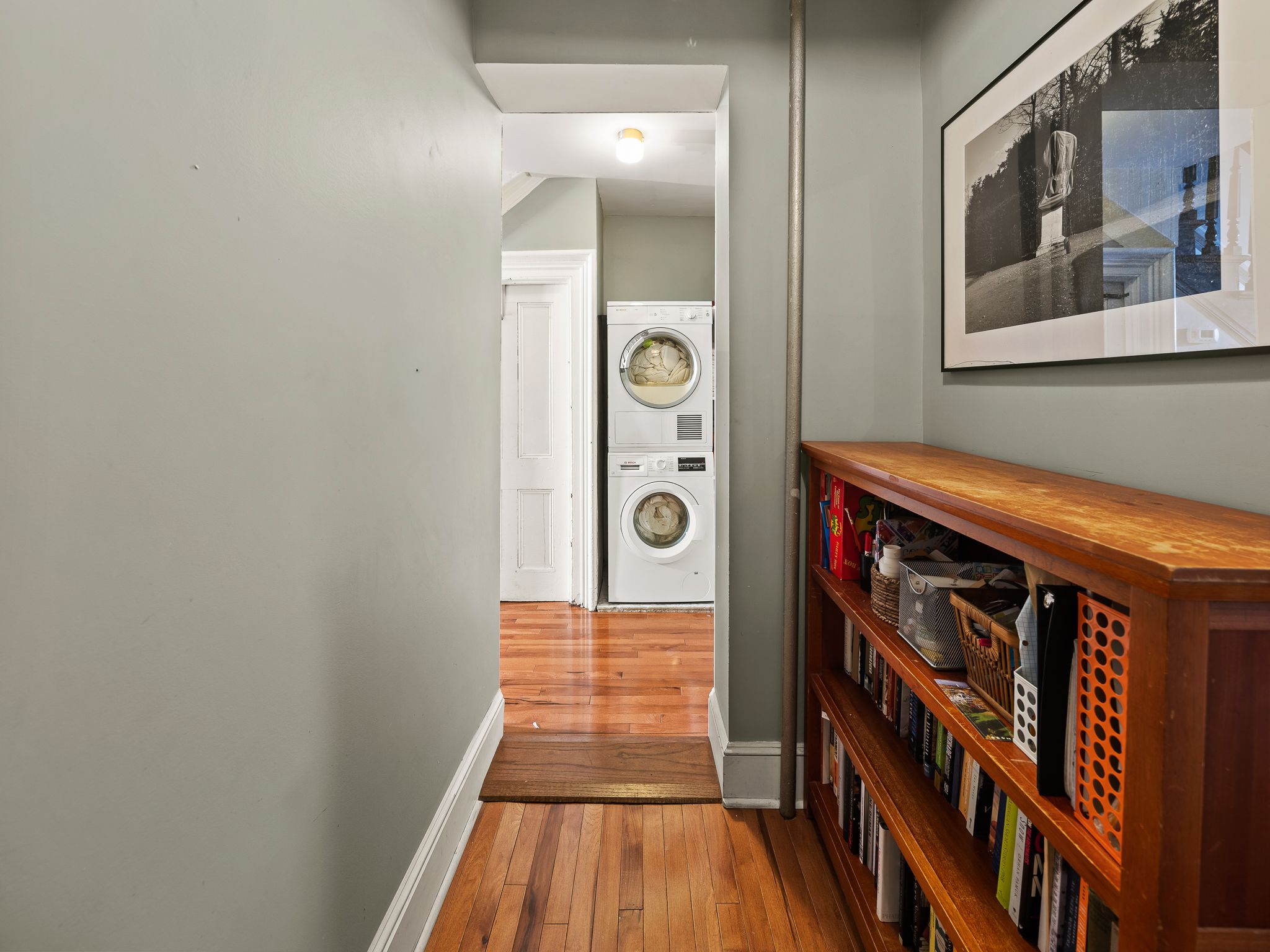 Grand Place | Clinton Hill | Brownstone Duplex w/ Private Garden photo 37