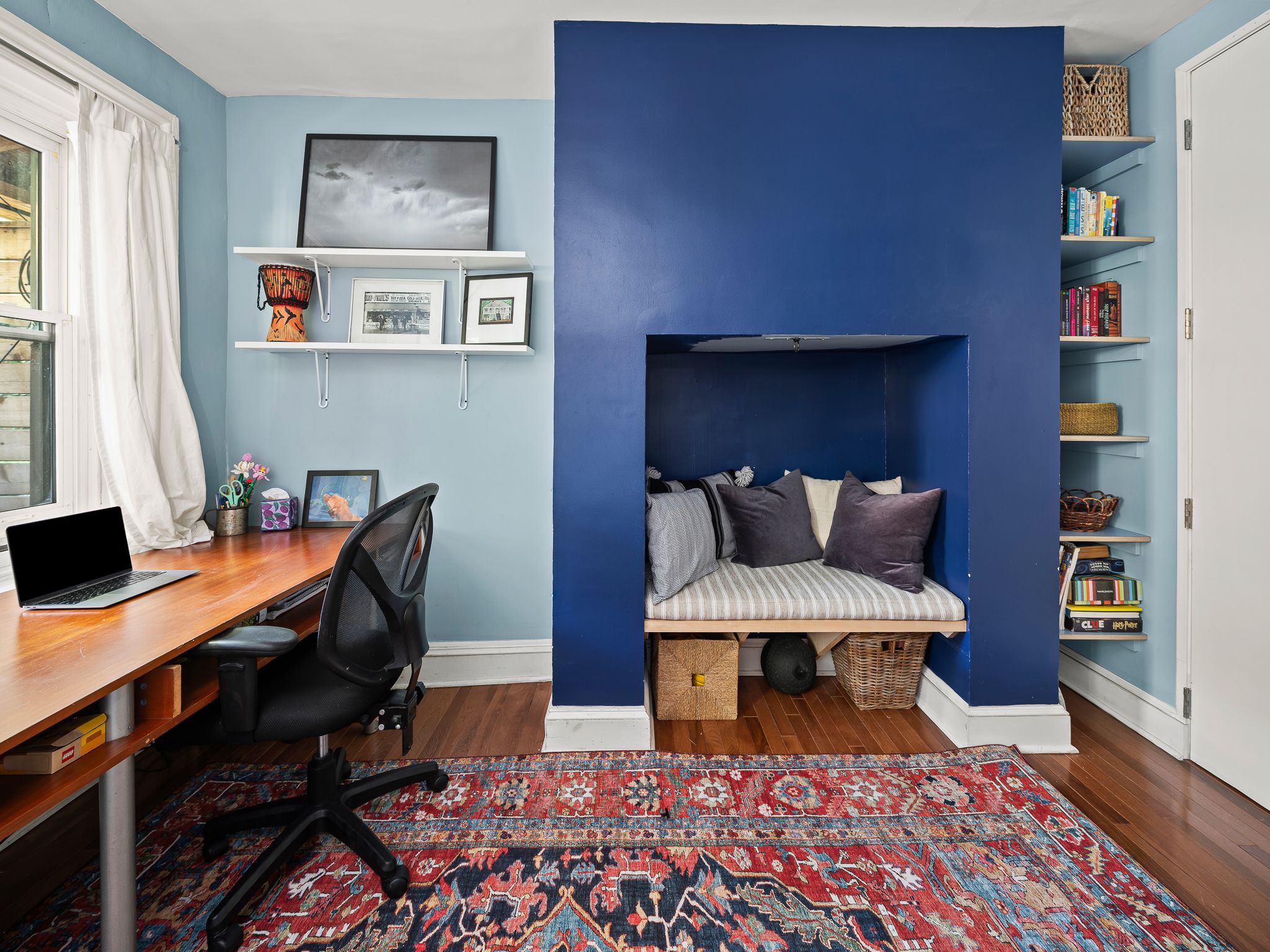 Grand Place | Clinton Hill | Brownstone Duplex w/ Private Garden photo 25