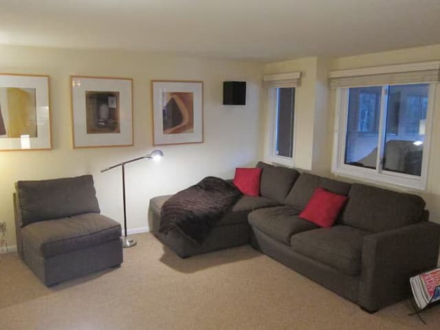 Image of Living space #1