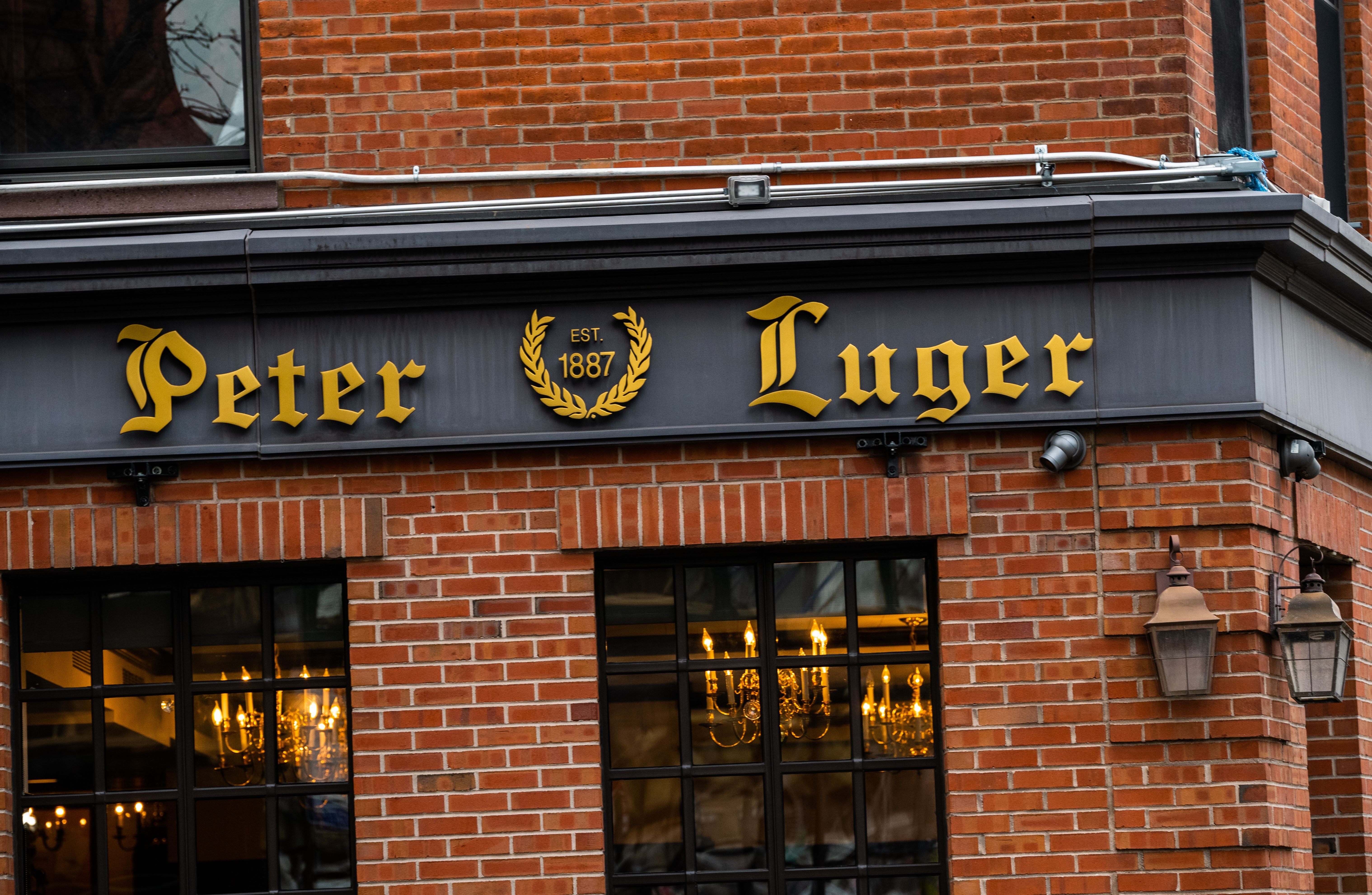Peter Luger Steak House