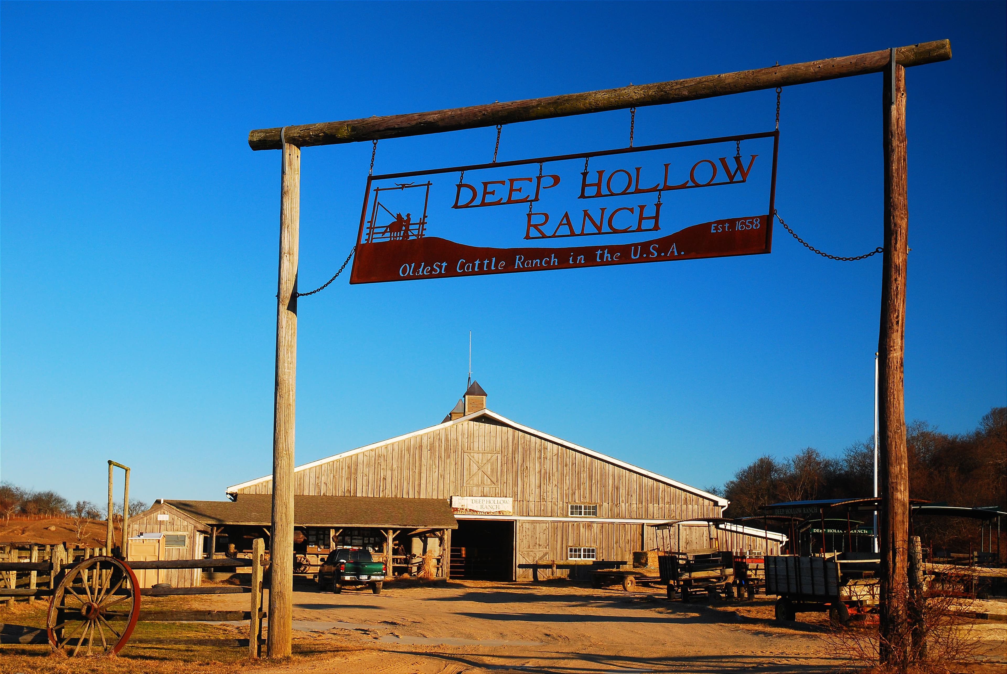 Deep Hollow Ranch