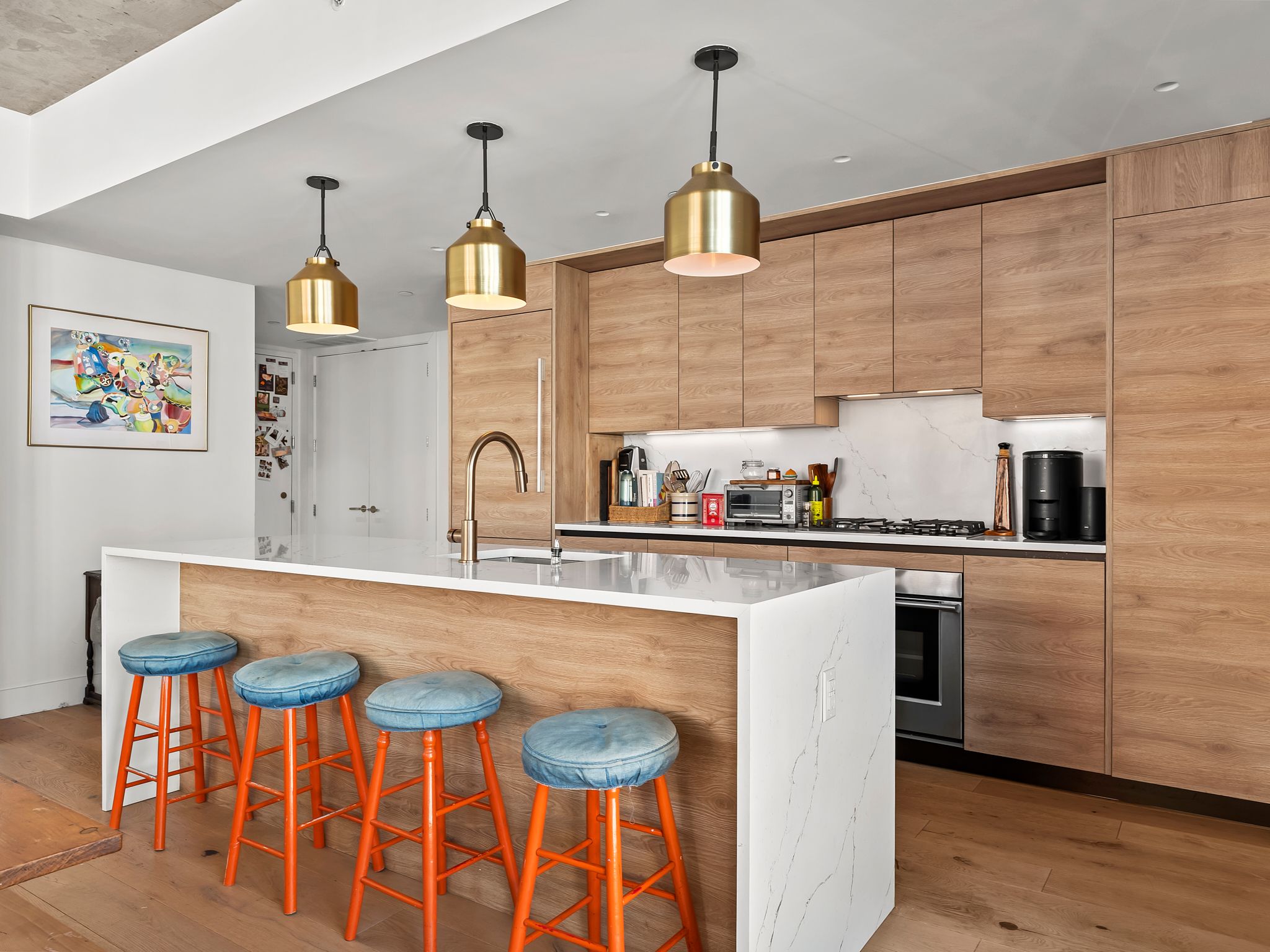 Conover Loft | Red Hook | Loft Apartment with Private Rooftop photo 4