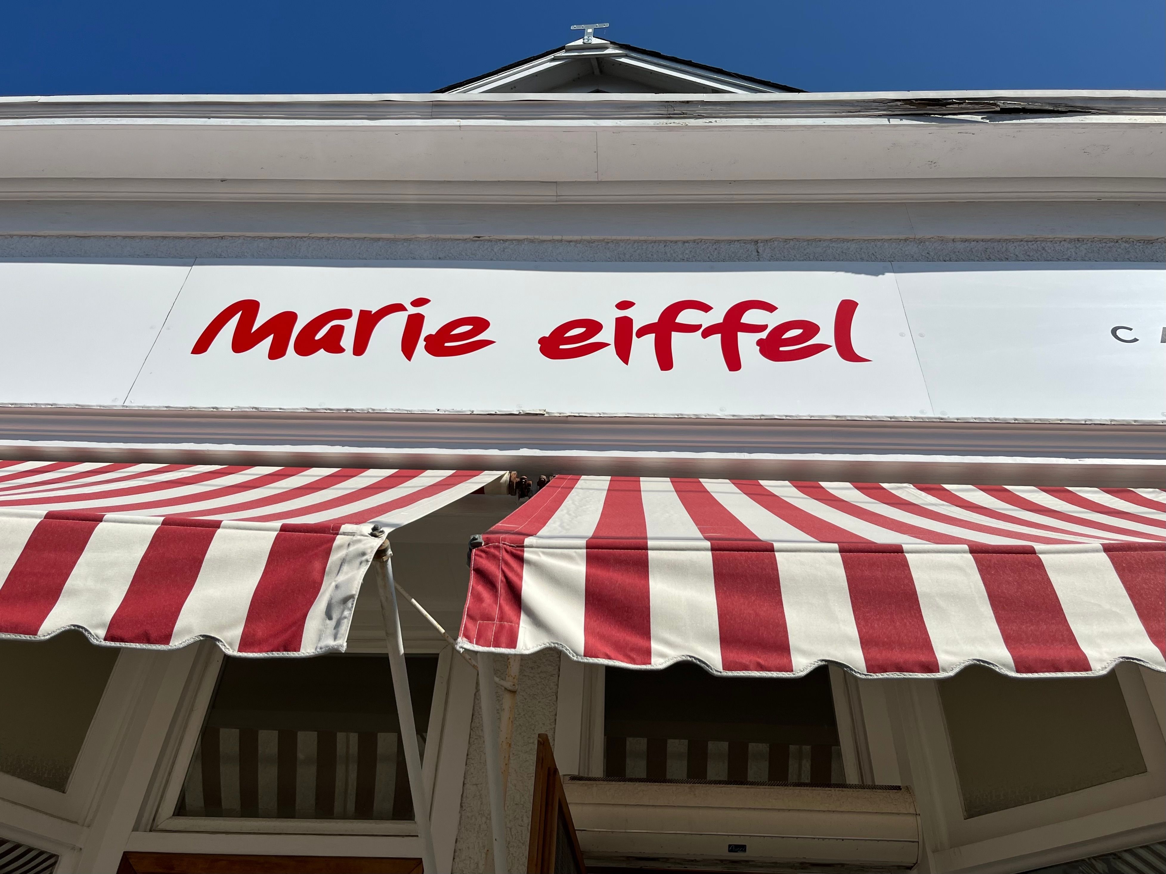 Marie Eiffel Market