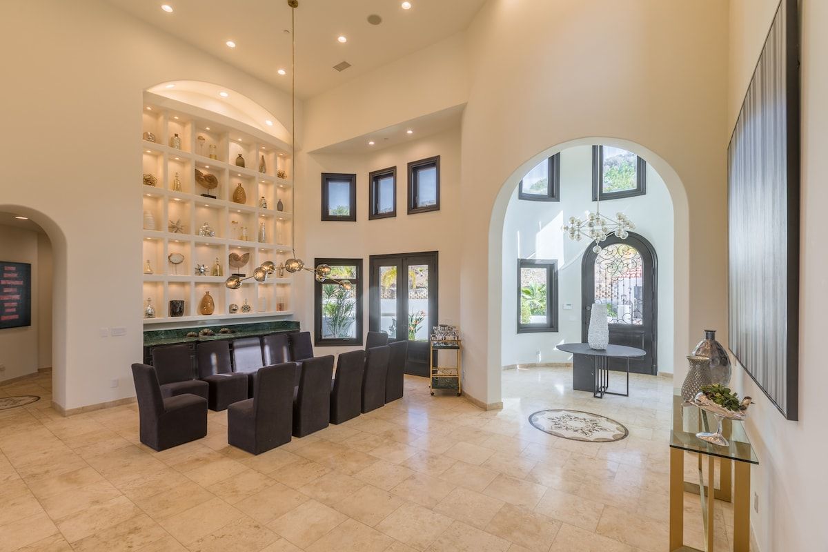 Malibu Sky View Estate | Malibu Hills | Private Estate with Pool & Mountain Views photo 20