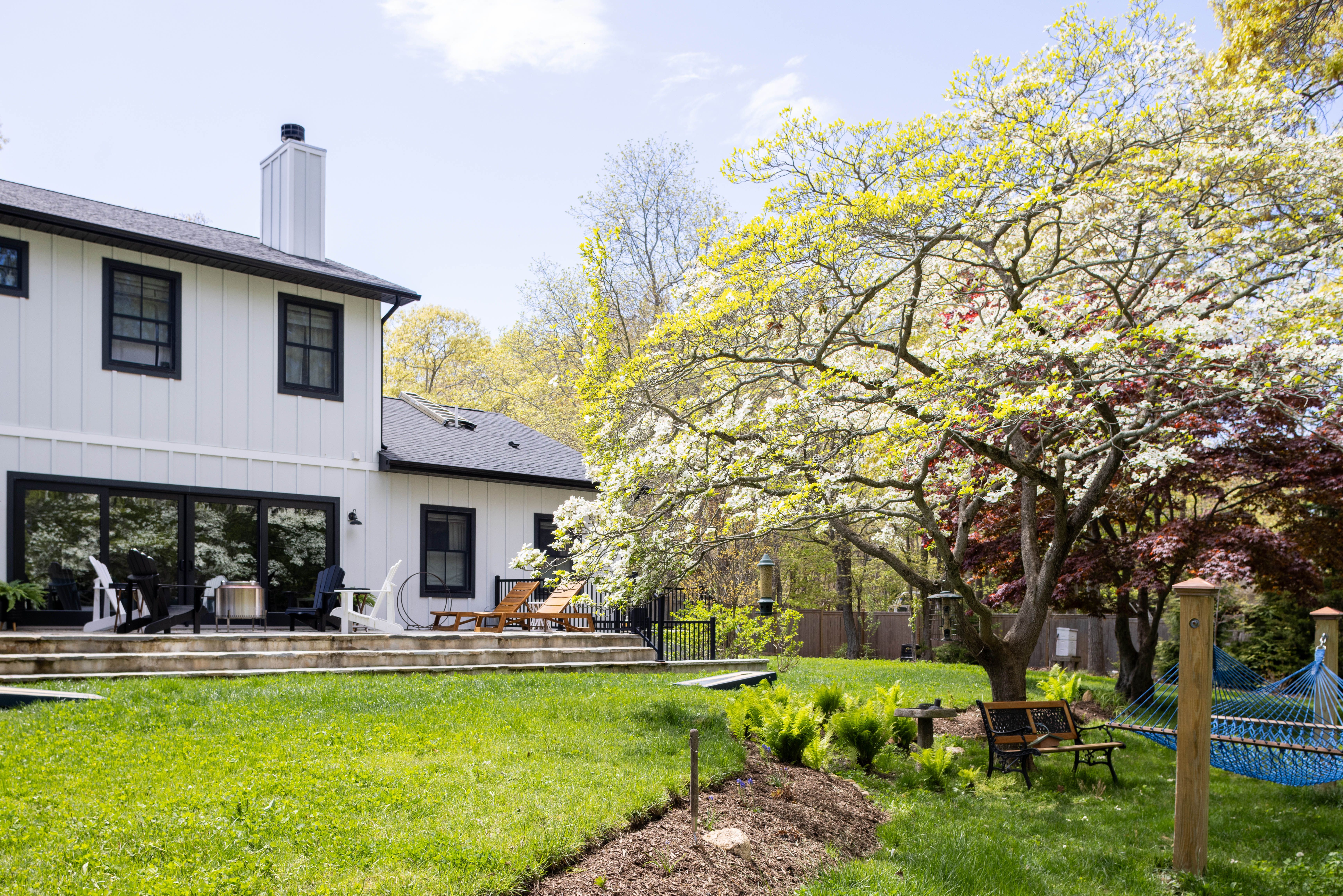 Clearwater House | East Hampton Springs | Stylish Home with Pool & Gym photo 5