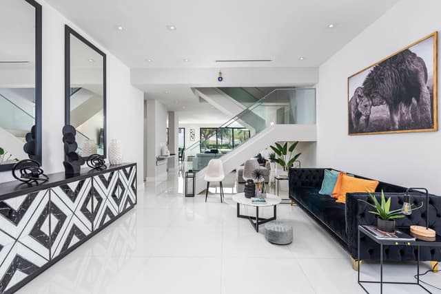 Image of Living space #2