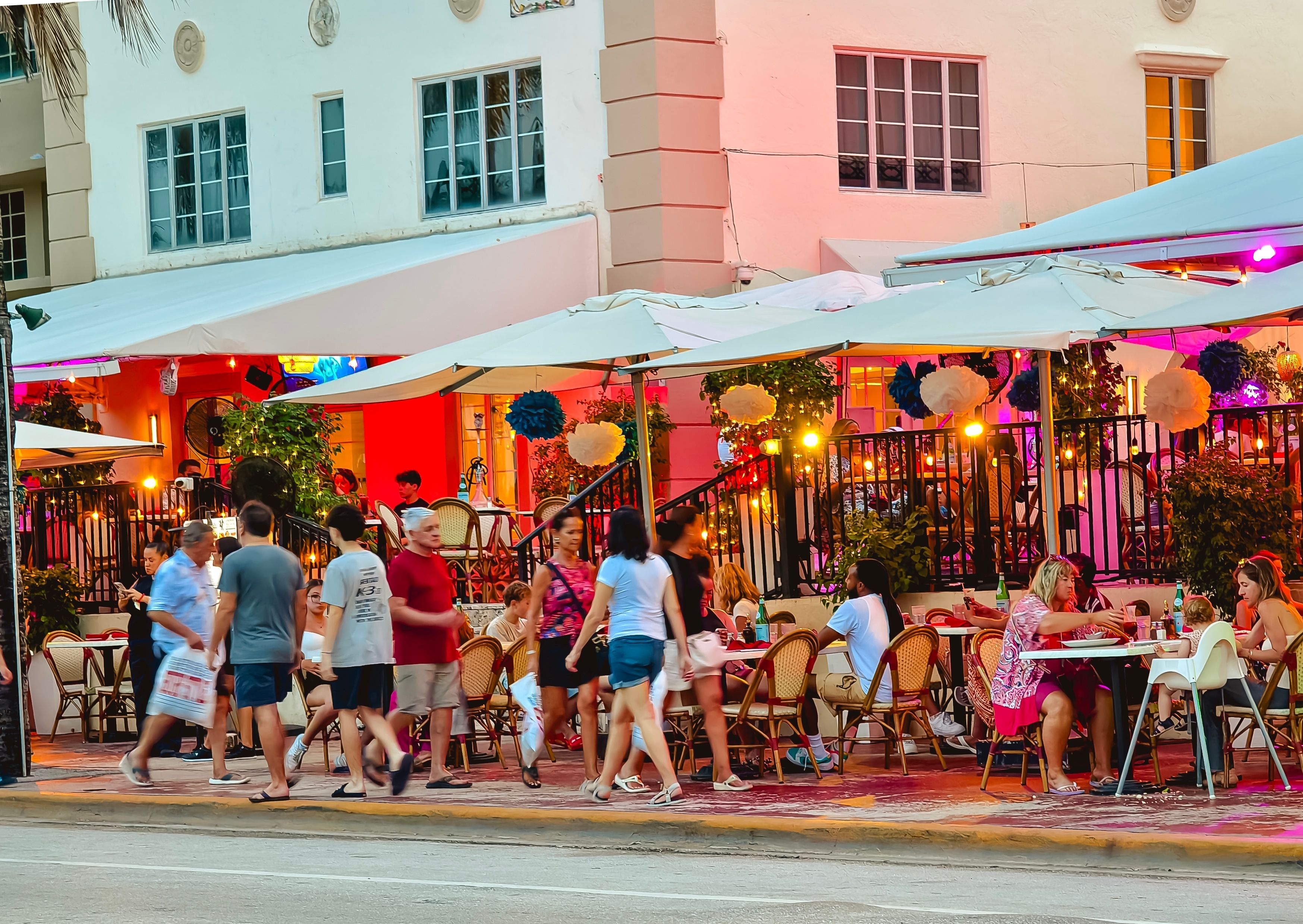 Floridian Restaurant