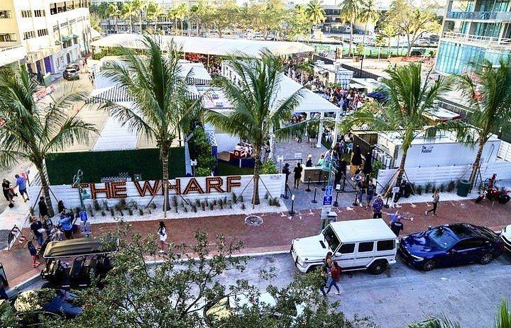 The Wharf Fort Lauderdale
