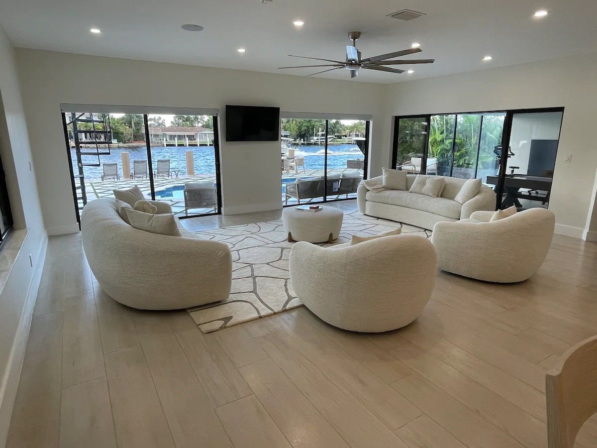 Image of Living space #1