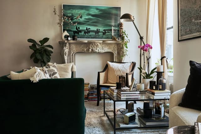 Image of Living space #1