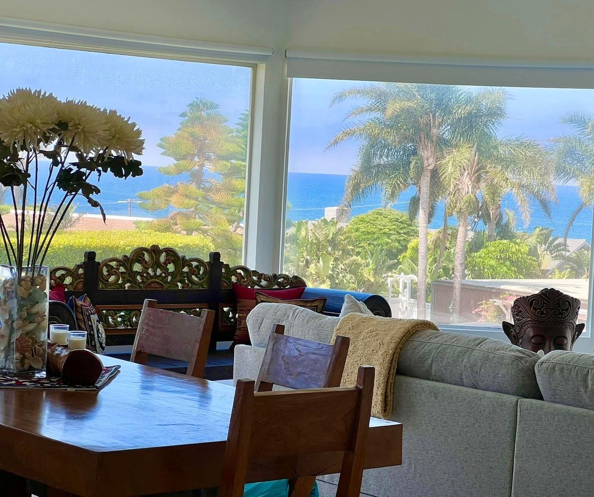 Zuma Vista | Central Malibu | Oceanview Home photo 8