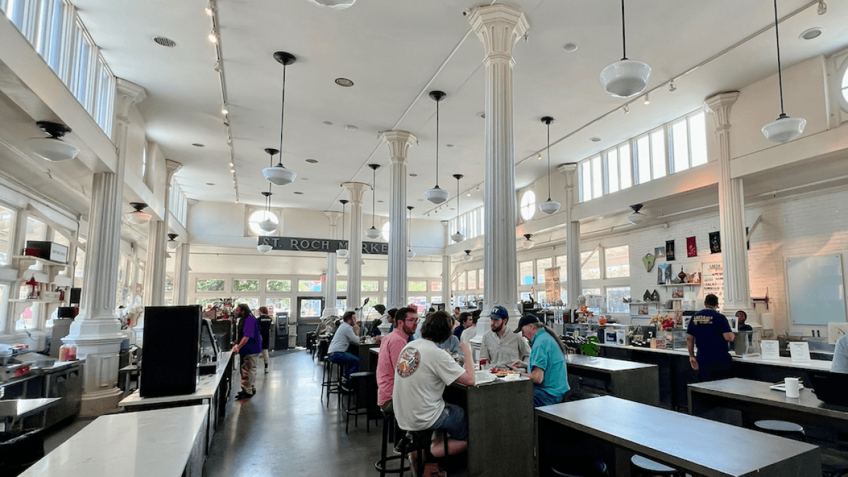 St. Roch Market