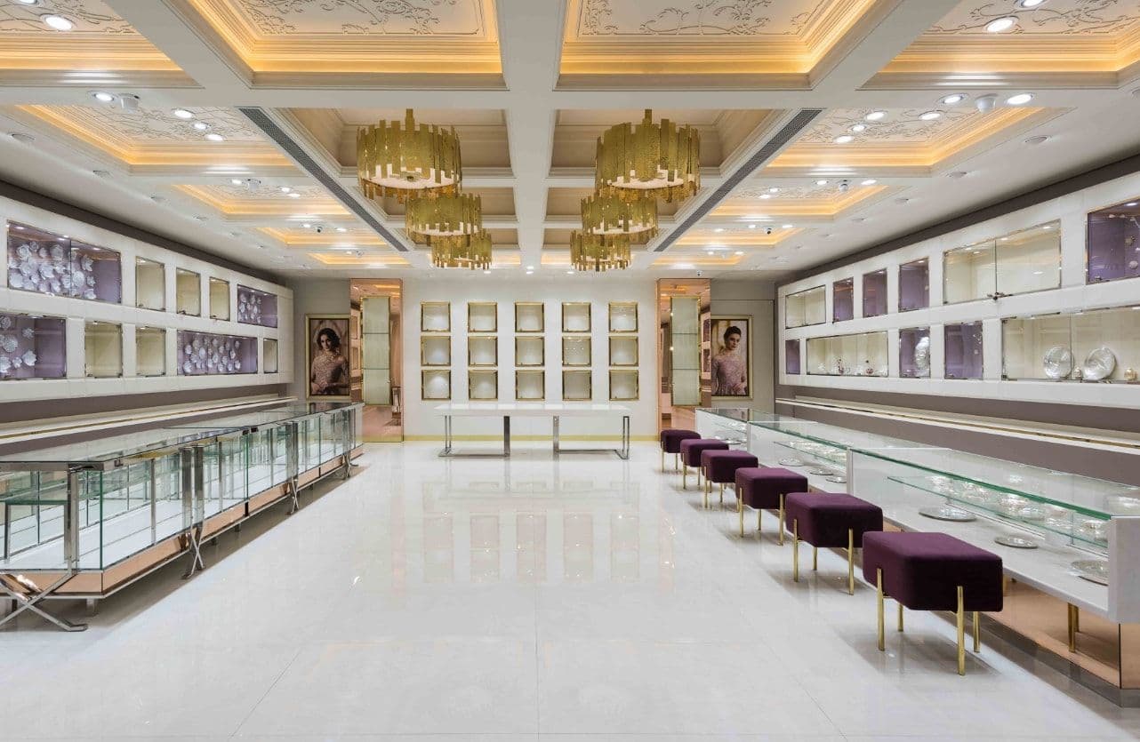 Designer Showrooms