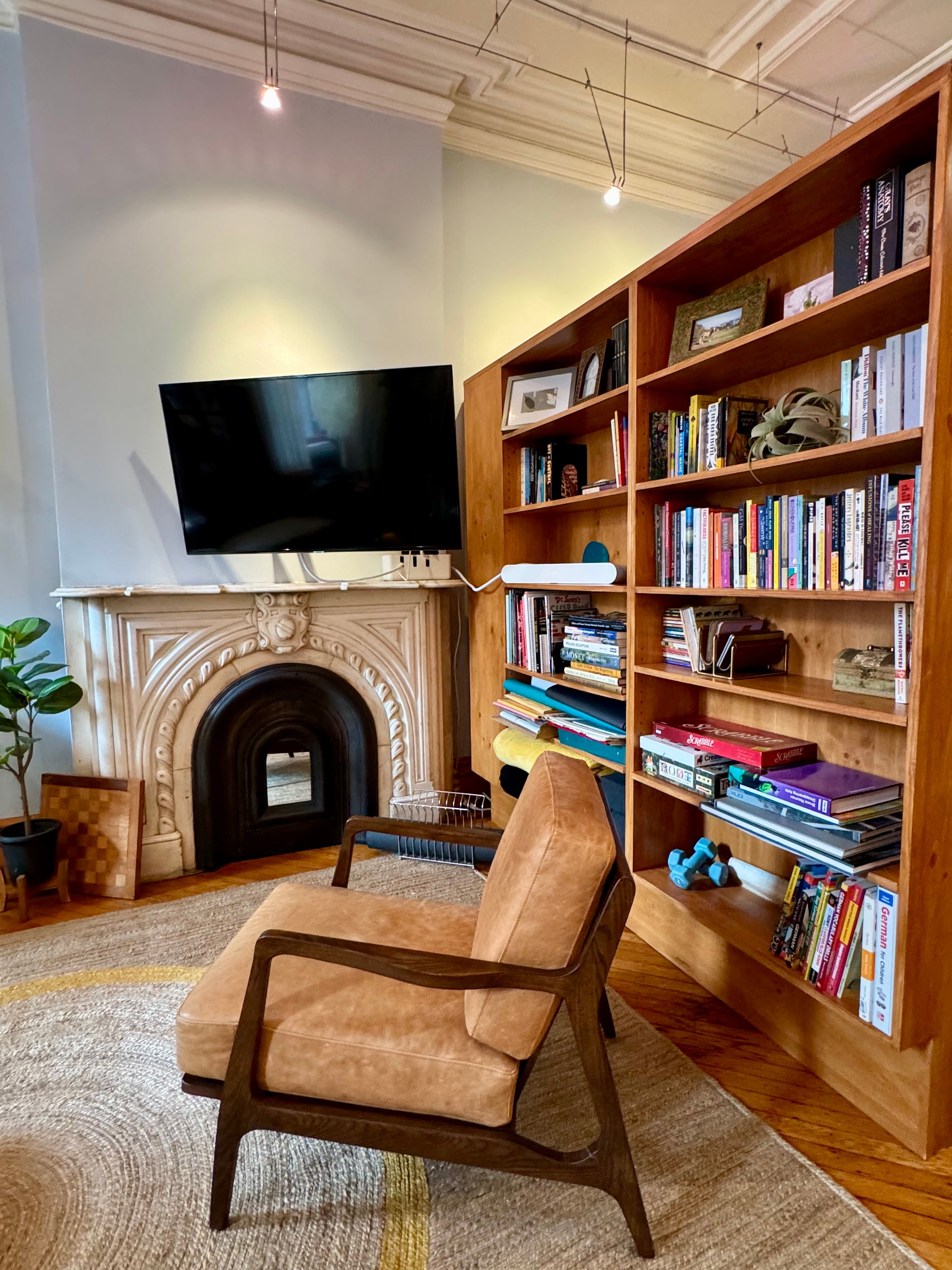 Hertford Place | Park Slope | Stylish Home w/ Garden View photo 6
