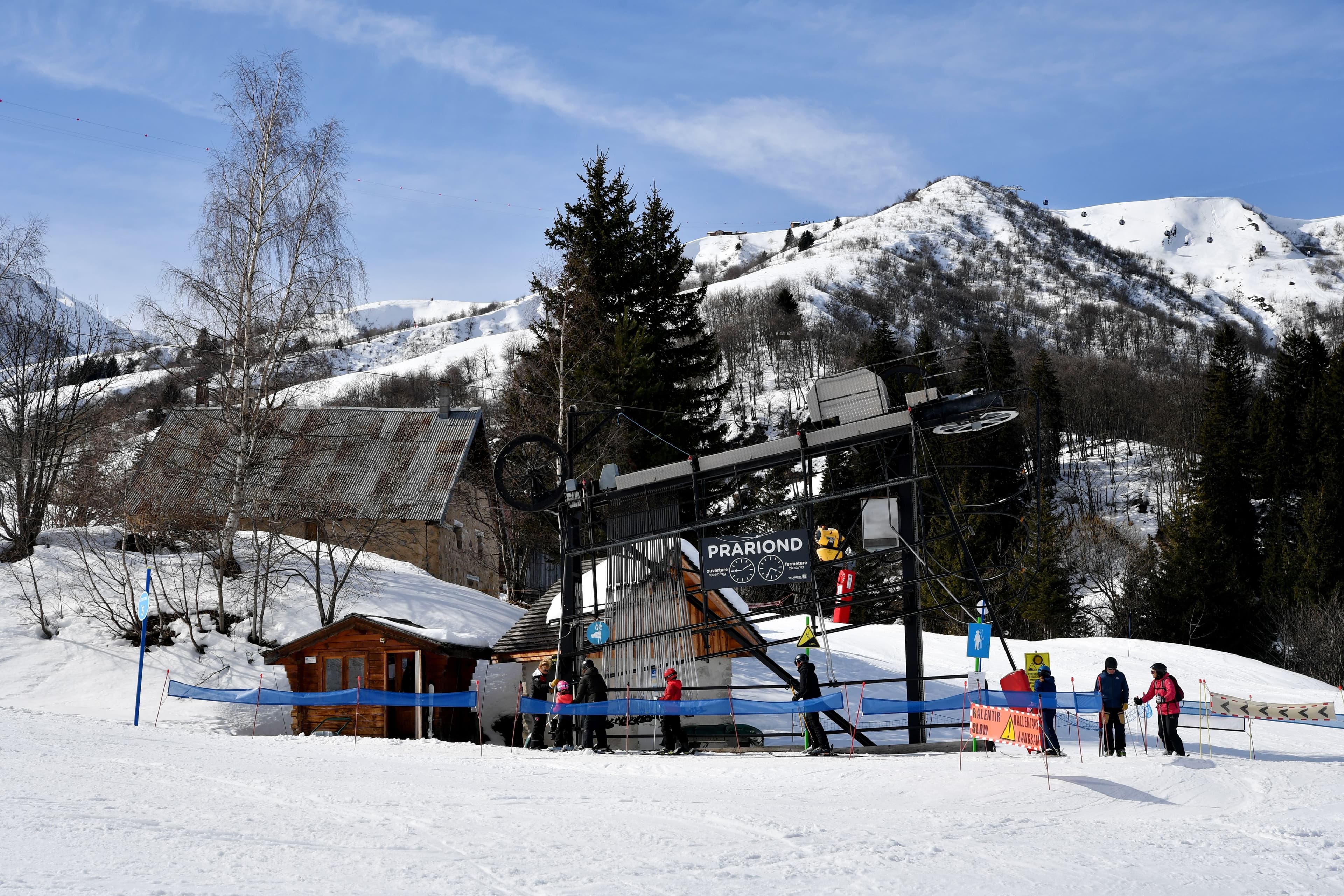 Elk Camp Gondola