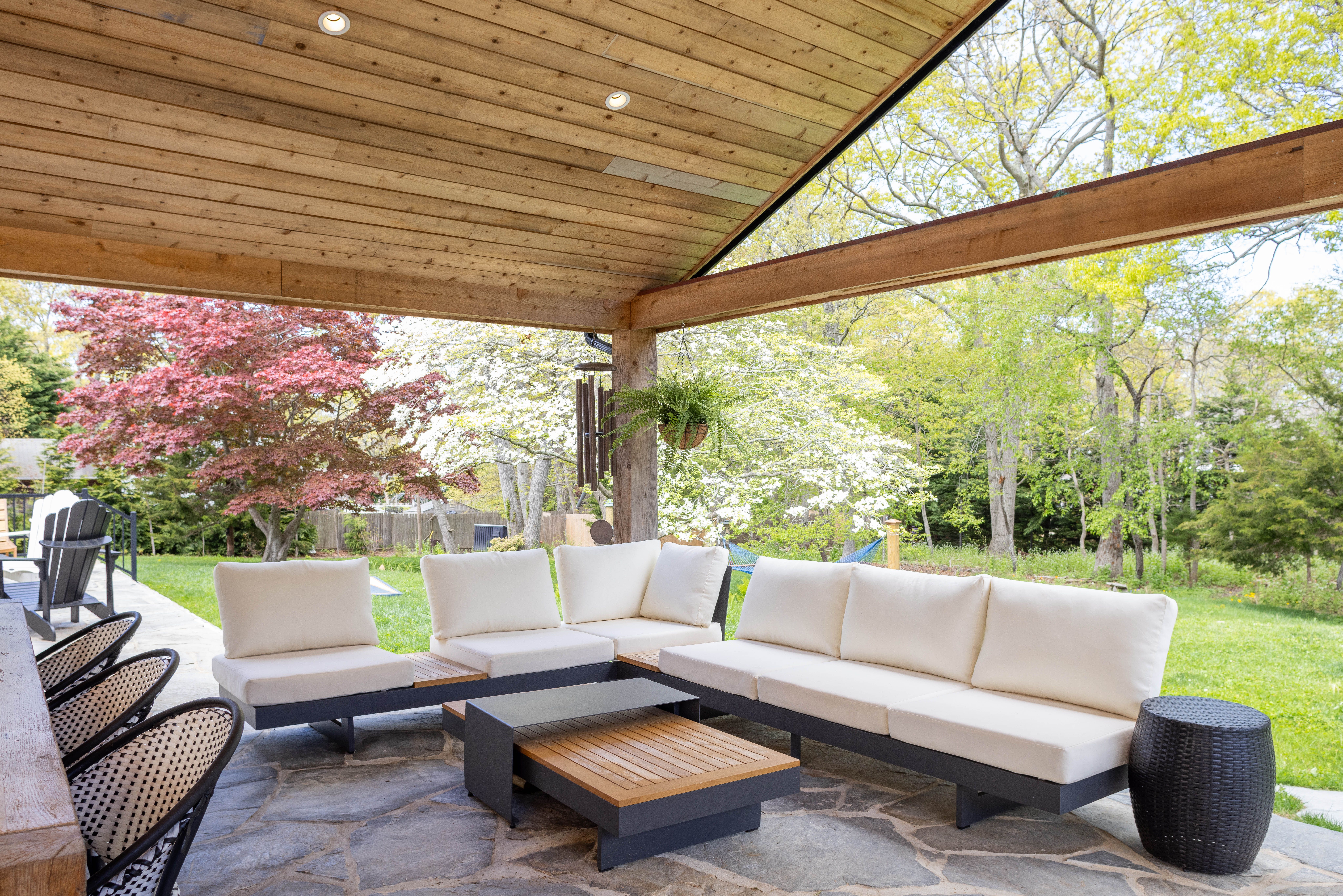 Clearwater House | East Hampton Springs | Stylish Home with Pool & Gym photo 23