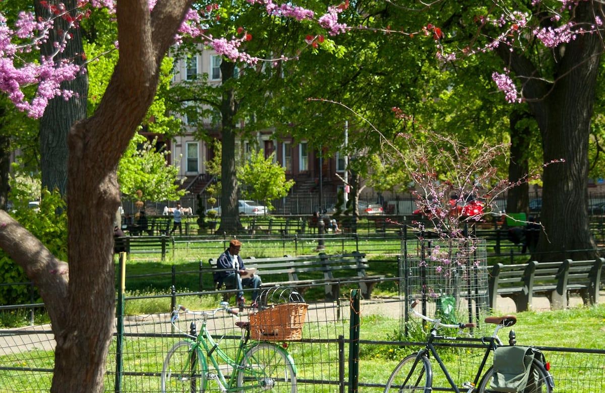 Bedford Terrace | Bedford-Stuyvesant | Duplex with Private Terrace photo 36