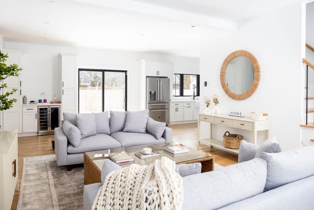 Image of Living space #1