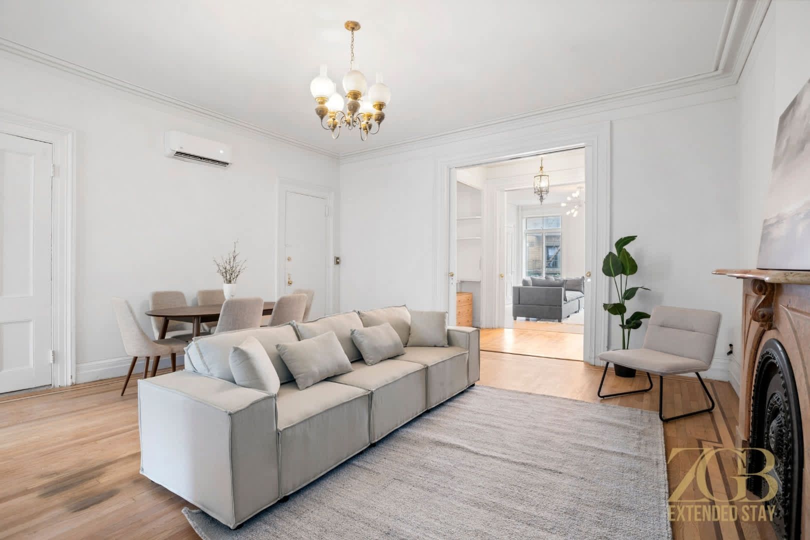 Image of Living space #1