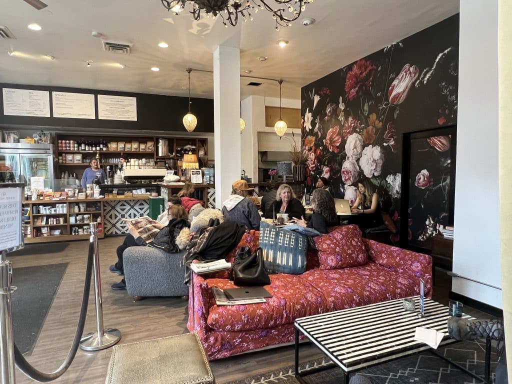 Local Coffee House