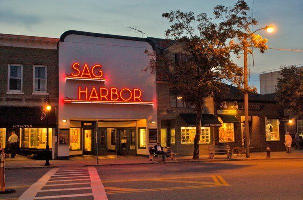 Sag Harbor community theater