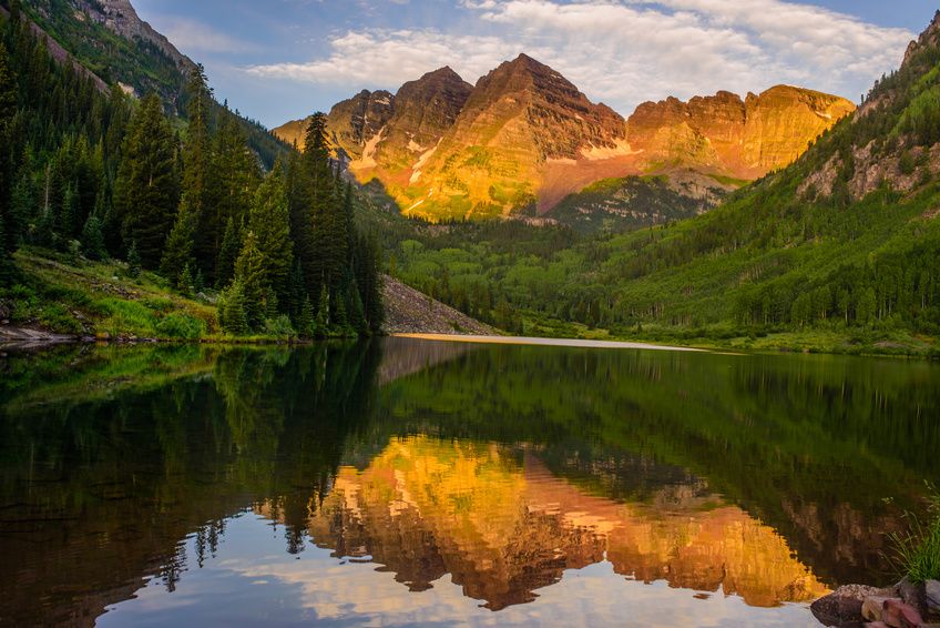 Maroon Bells
