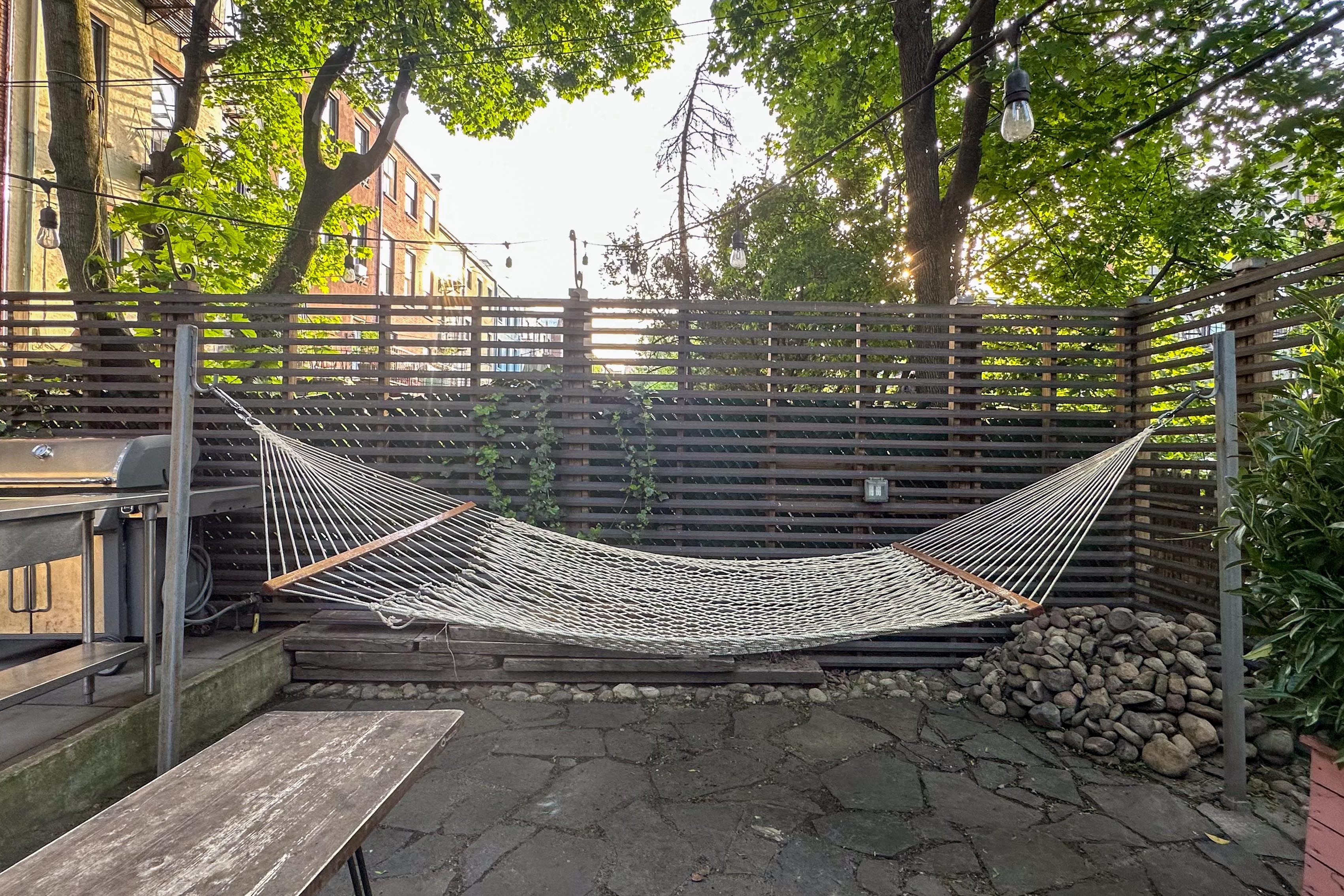 Bedstuy Belle | Bed-Stuy | Two-Story Apartment w/ Hot Tub, Sauna & Gym photo 34