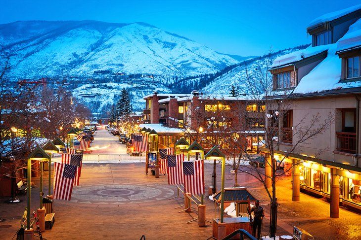 Downtown Aspen