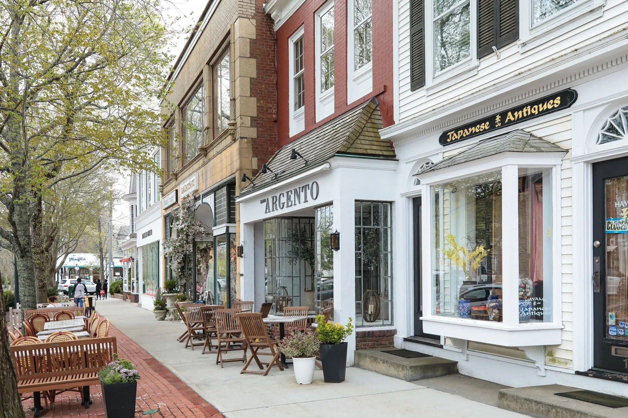 Shop in The Hamptons