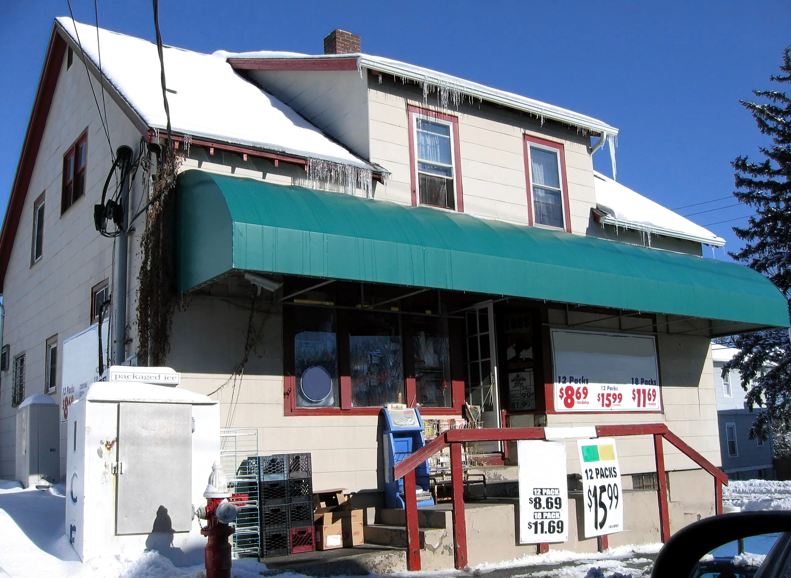 Cafe & Country Store at Bucky’s