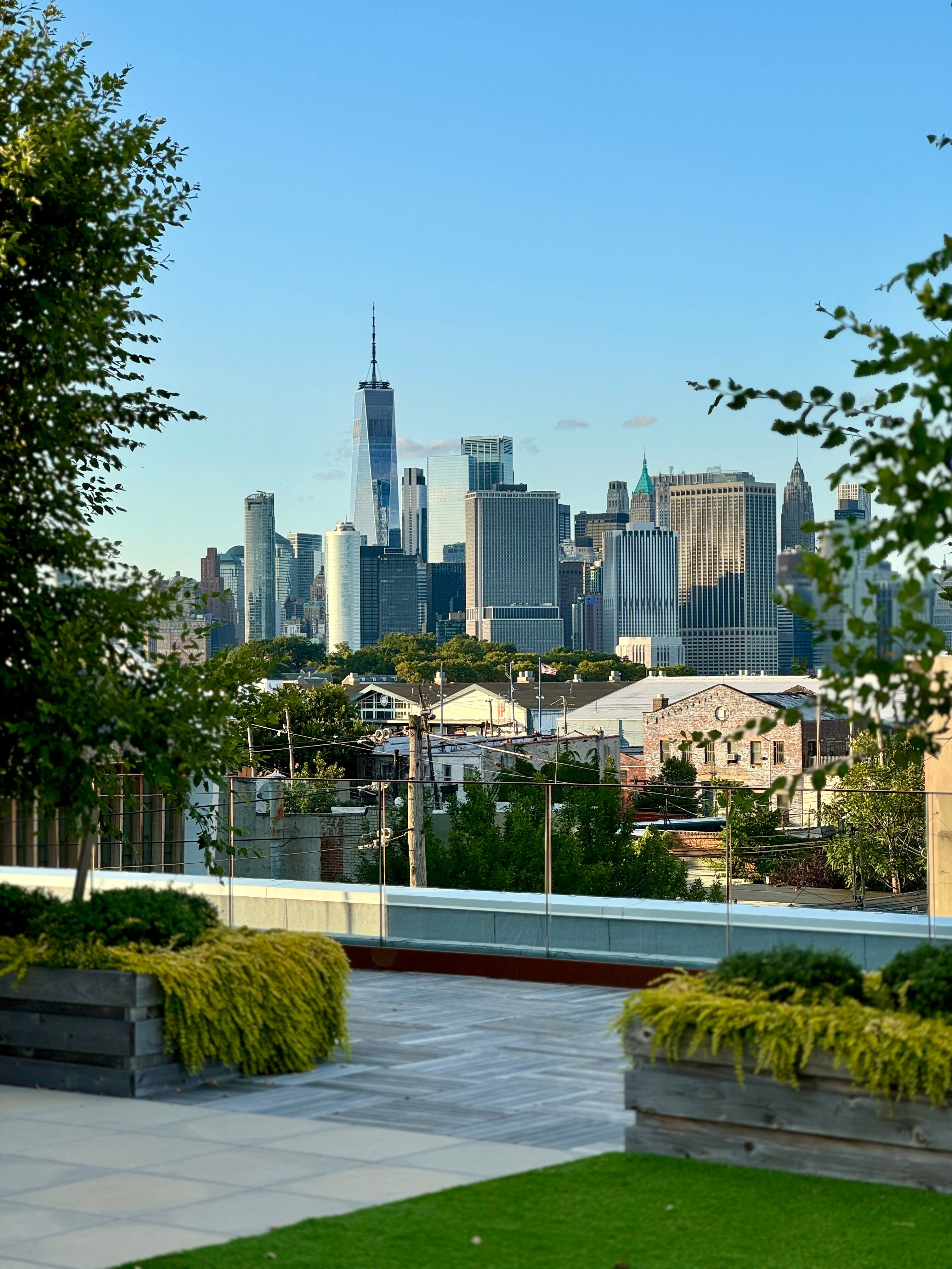 Conover Loft | Red Hook | Loft Apartment with Private Rooftop photo 26