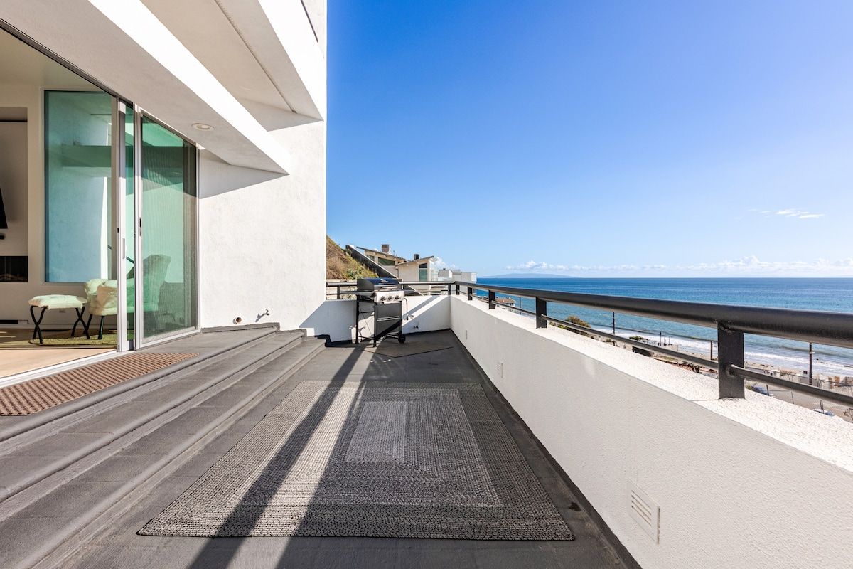 Casa Vista | Malibu | Oceanview with Balcony and Heated Spa photo 33