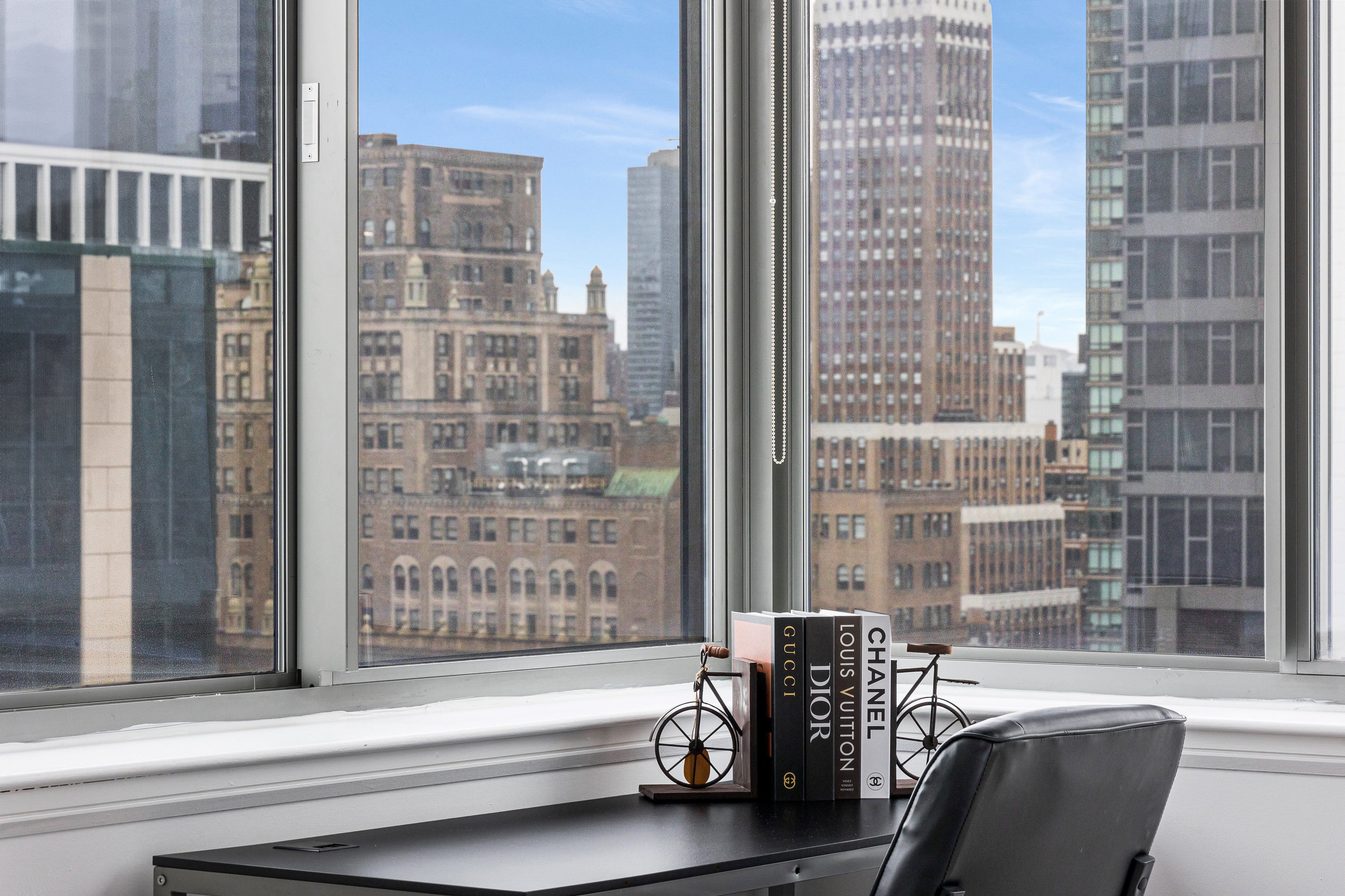 Flatiron Place | Chelsea | Condo w/ Panoramic Views photo 26