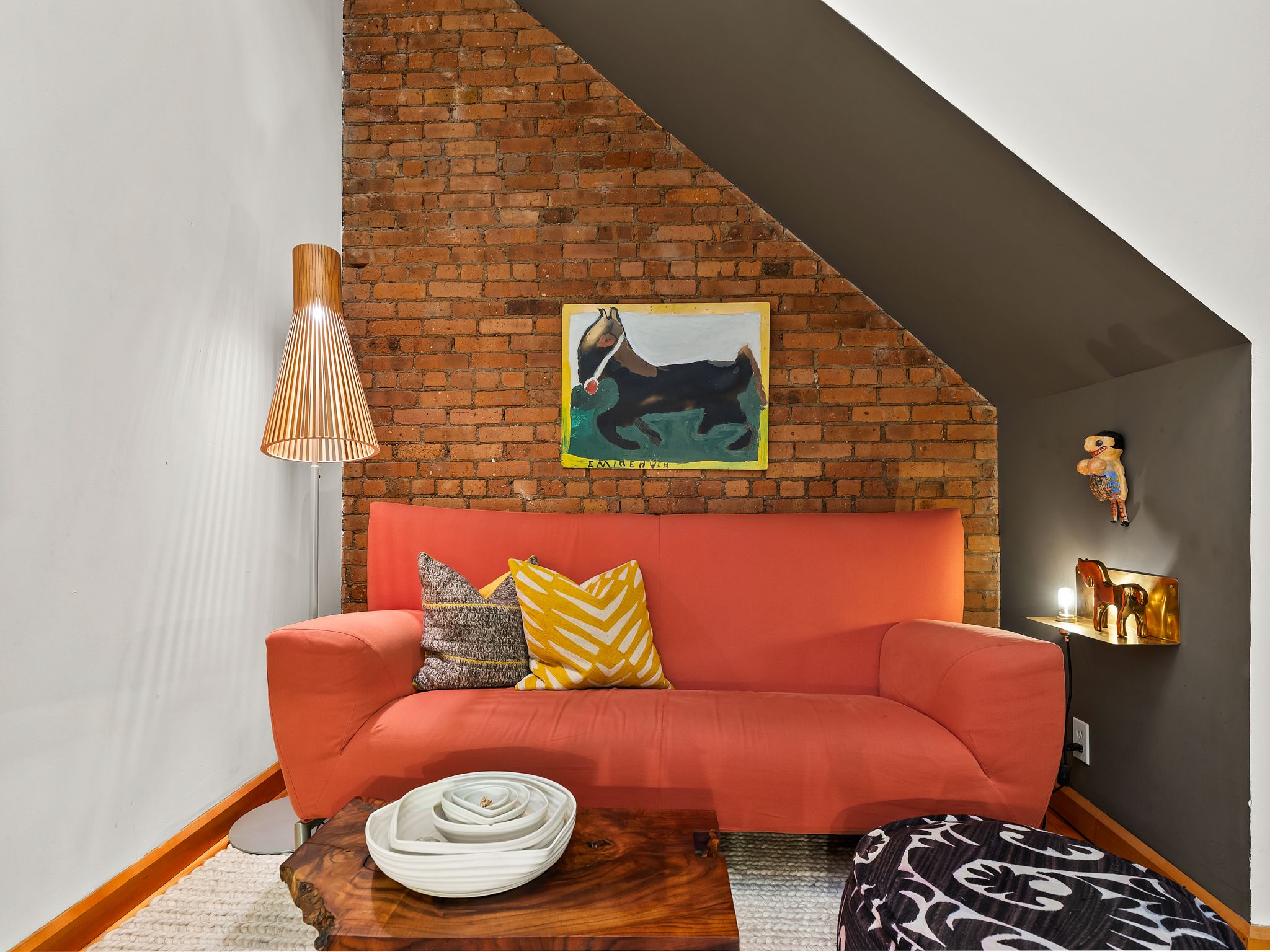 The Crosby Loft | SoHo | Historic Duplex Loft with Sauna photo 20