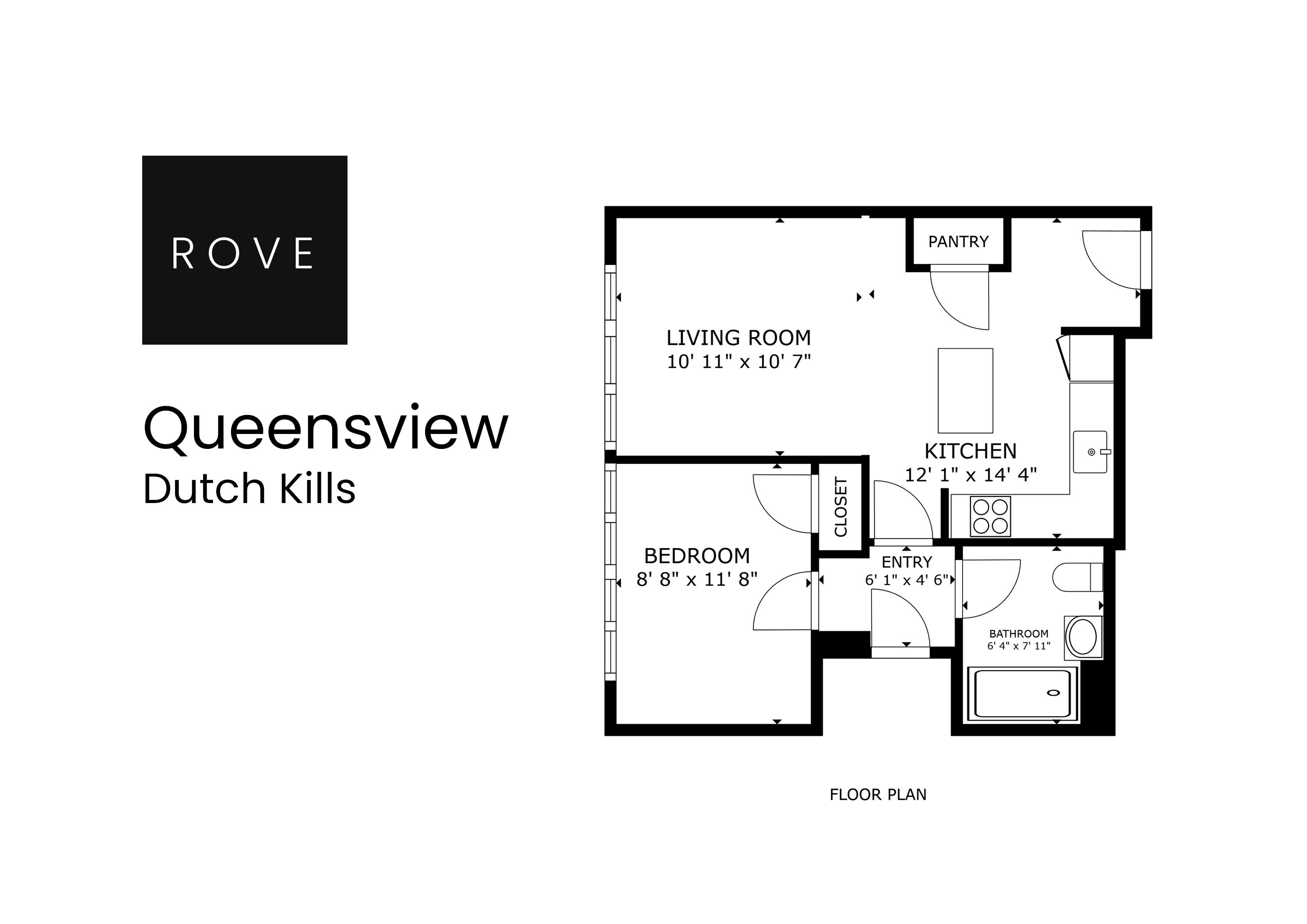 Queensview | Dutch Kills | Condo with Shared Amenities photo 26