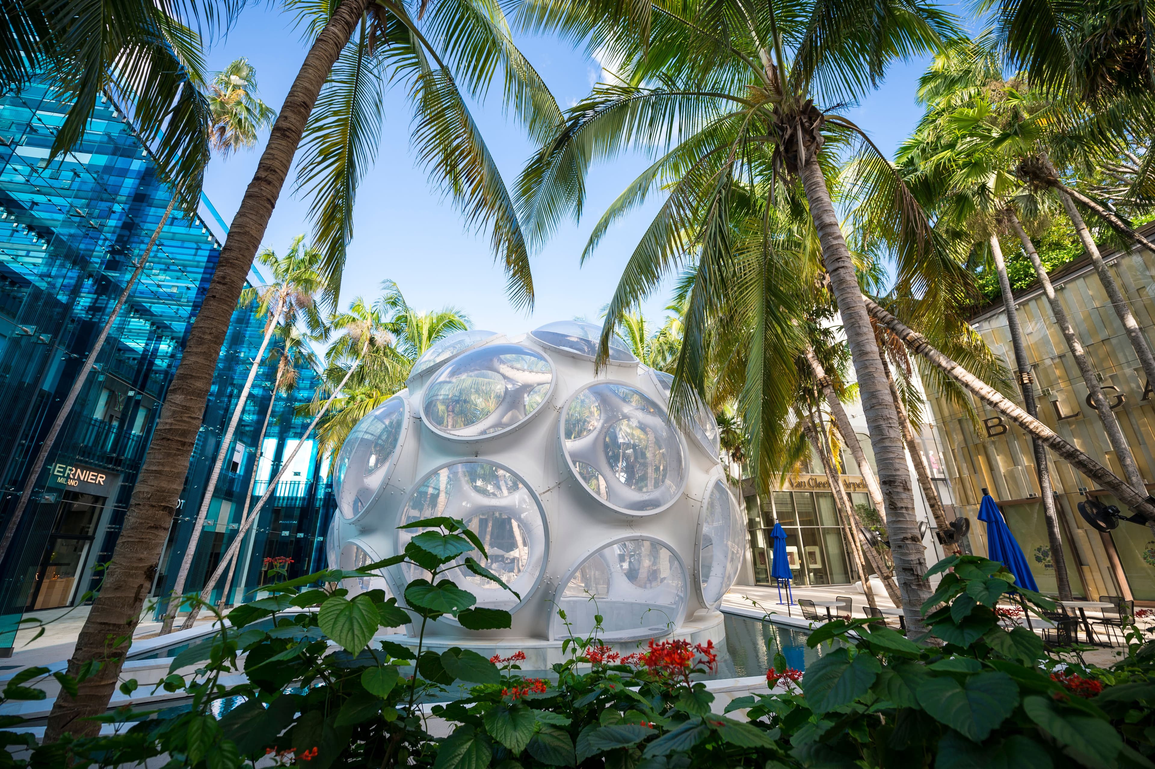Palm Court Plaza