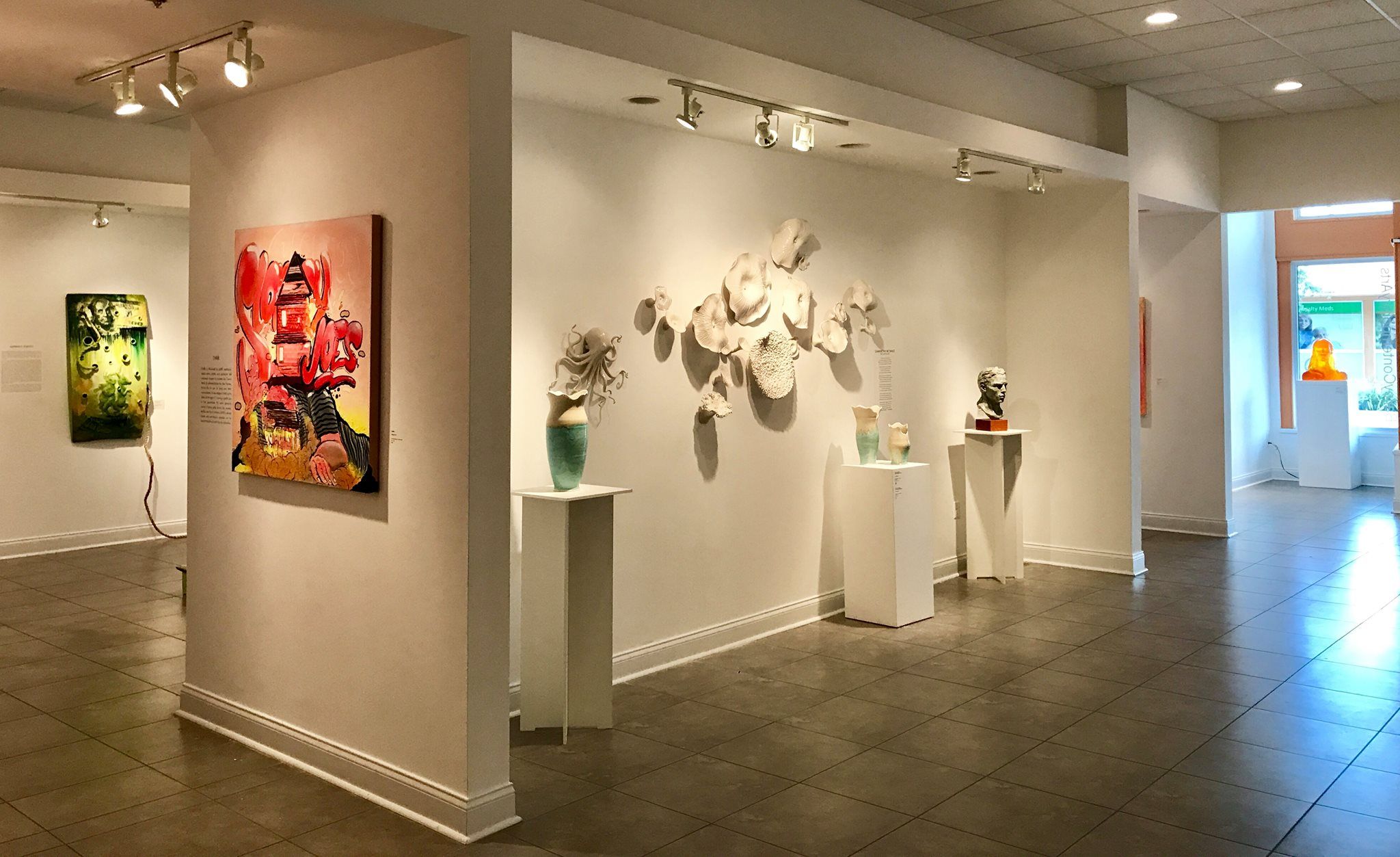 Bailey Contemporary Arts Center